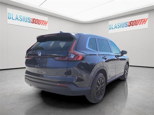 2024 Honda CR-V LX AWD