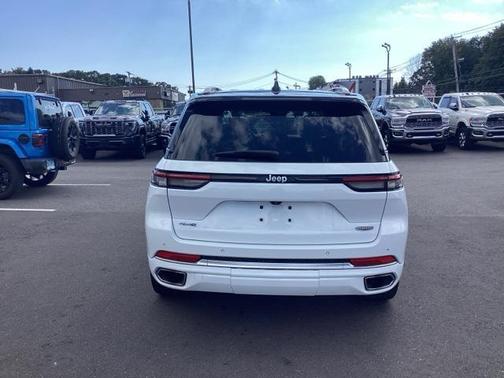 2023 Jeep Grand Cherokee 4xe Summit Reserve
