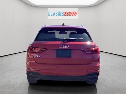 2024 Audi Q3 Premium 45 TFSI S line quattro Tiptronic