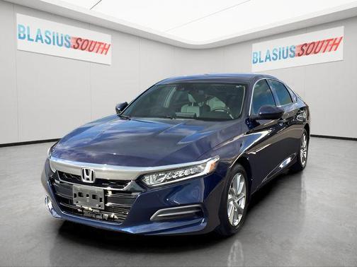 2020 Honda Accord LX 1.5T