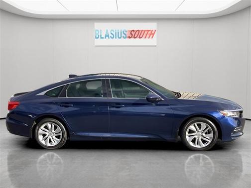 2020 Honda Accord LX 1.5T