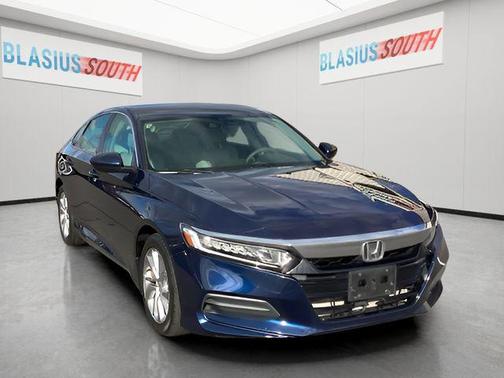 2020 Honda Accord LX 1.5T