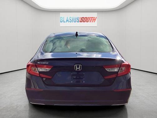 2020 Honda Accord LX 1.5T