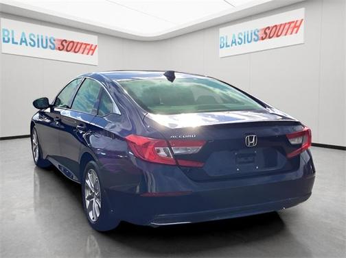 2020 Honda Accord LX 1.5T