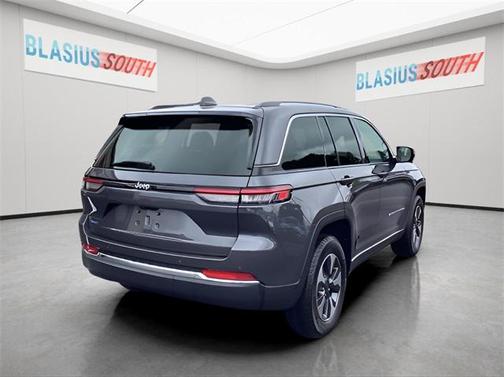 2023 Jeep Grand Cherokee 4xe Base