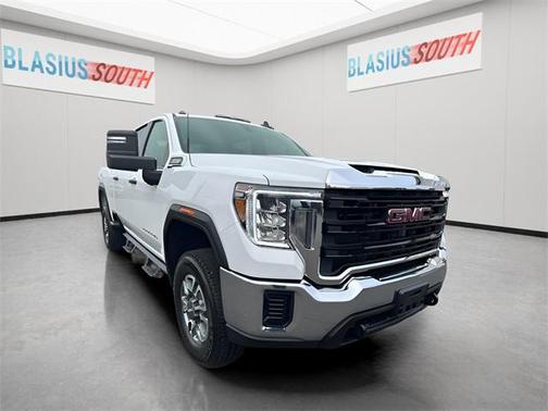 2022 GMC Sierra 3500 Base