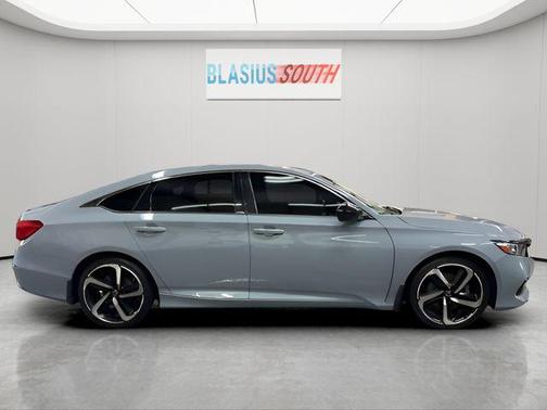 2022 Honda Accord Sport 2.0T