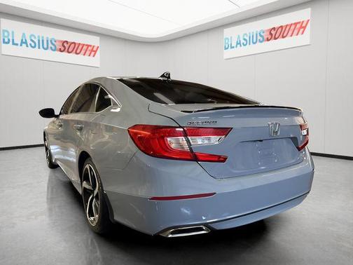 2022 Honda Accord Sport 2.0T