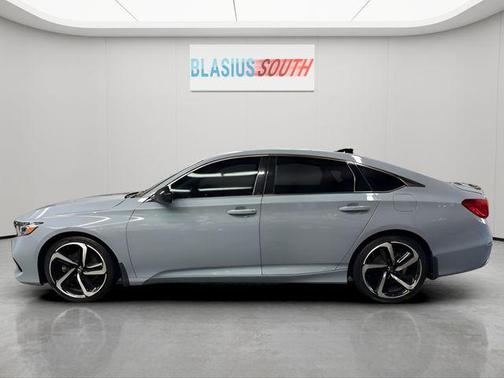 2022 Honda Accord Sport 2.0T