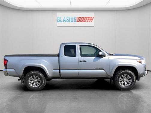 2018 Toyota Tacoma SR5