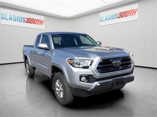 2018 Toyota Tacoma SR5