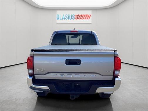 2018 Toyota Tacoma SR5