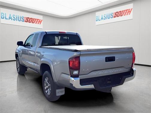 2018 Toyota Tacoma SR5