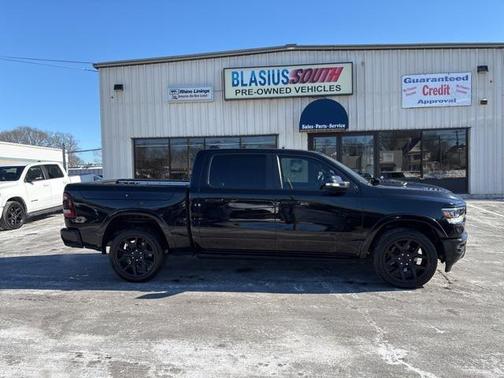2022 RAM 1500 Laramie