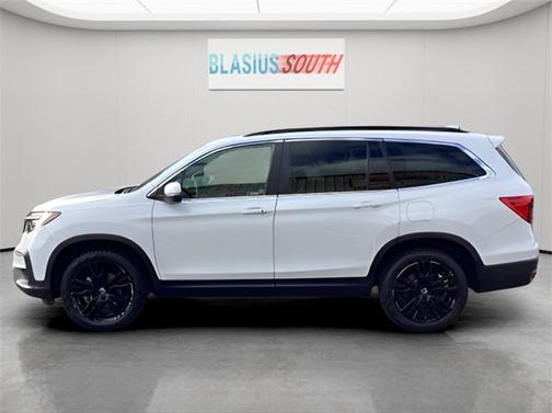 2021 Honda Pilot AWD Special Edition