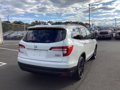 2021 Honda Pilot AWD Special Edition