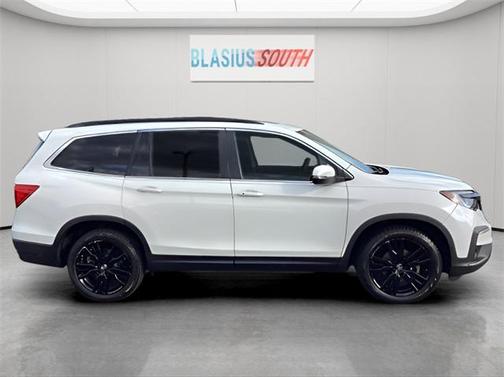 2021 Honda Pilot AWD Special Edition