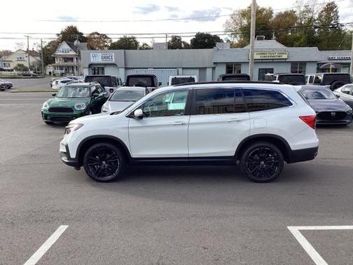 2021 Honda Pilot AWD Special Edition