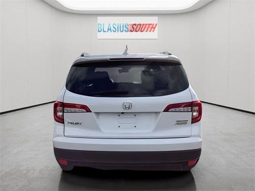 2021 Honda Pilot AWD Special Edition