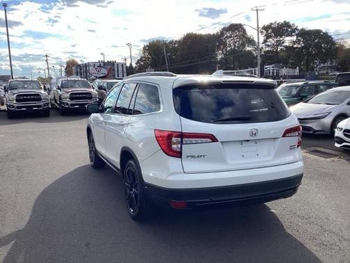 2021 Honda Pilot AWD Special Edition
