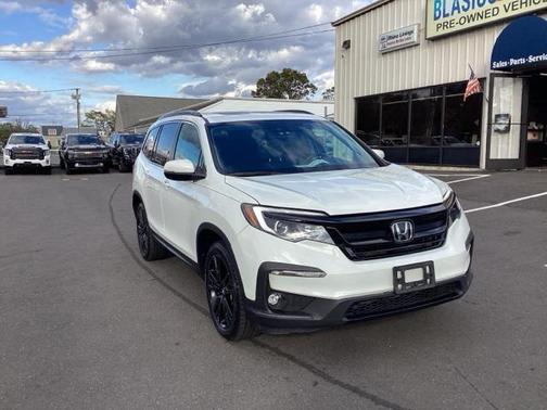 2021 Honda Pilot AWD Special Edition