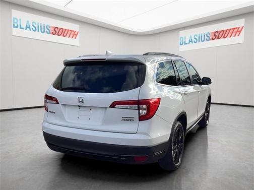 2021 Honda Pilot AWD Special Edition