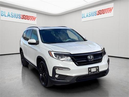 2021 Honda Pilot AWD Special Edition