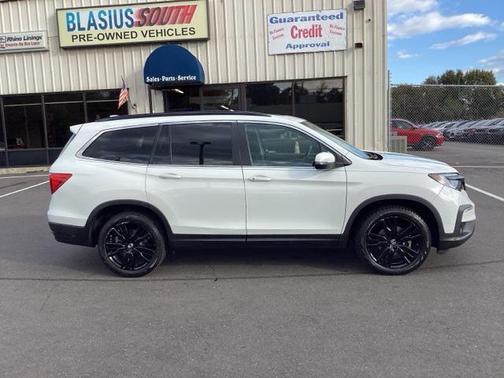 2021 Honda Pilot AWD Special Edition