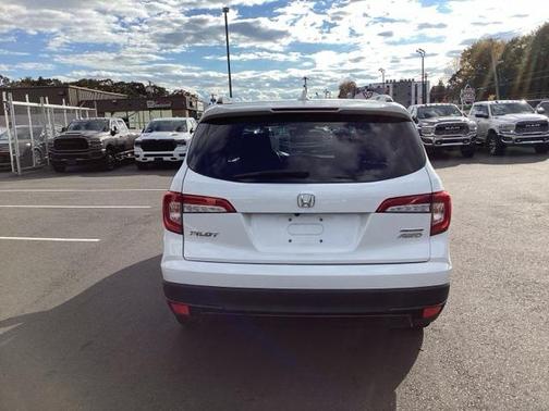 2021 Honda Pilot AWD Special Edition