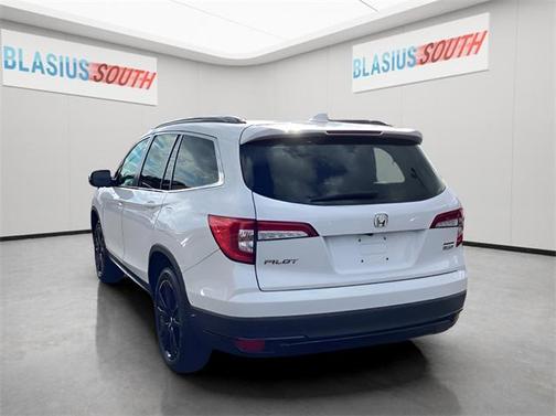 2021 Honda Pilot AWD Special Edition