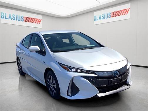 2022 Toyota Prius Prime LE