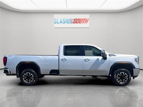 2020 GMC Sierra 2500 SLE