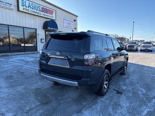 2024 Toyota 4Runner TRD Off Road