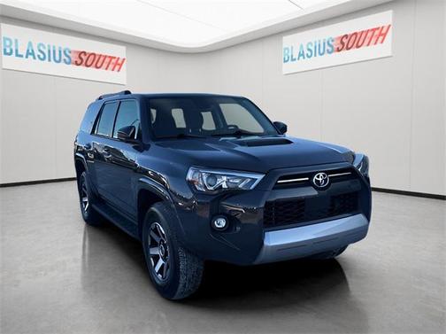 2024 Toyota 4Runner TRD Off Road