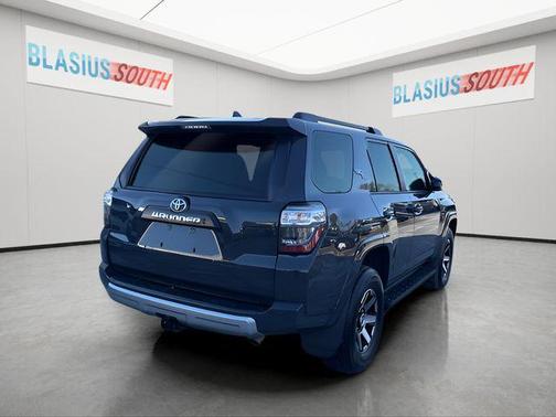 2024 Toyota 4Runner TRD Off Road