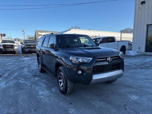 2024 Toyota 4Runner TRD Off Road