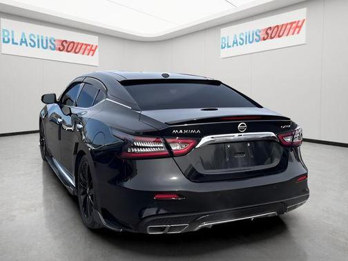 2019 Nissan Maxima 3.5 Platinum