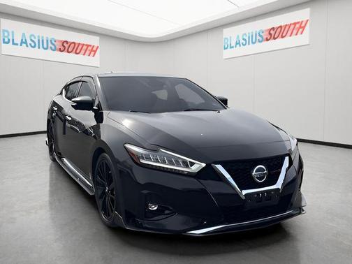 2019 Nissan Maxima 3.5 Platinum