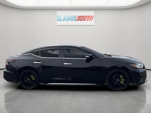 2019 Nissan Maxima 3.5 Platinum