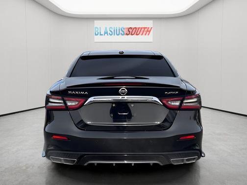 2019 Nissan Maxima 3.5 Platinum