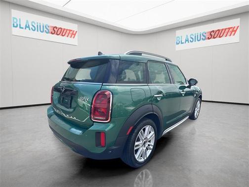 2022 MINI Countryman Cooper ALL4