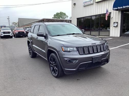 2018 Jeep Grand Cherokee Altitude