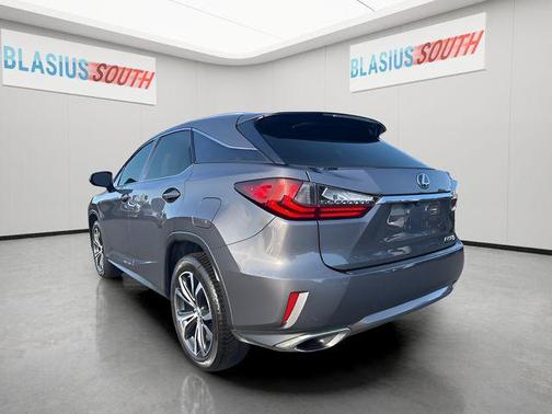 Nebula Gray Pearl 2017 Lexus RX 350 F Sport