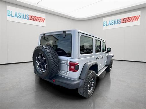 2023 Jeep Wrangler 4xe Rubicon