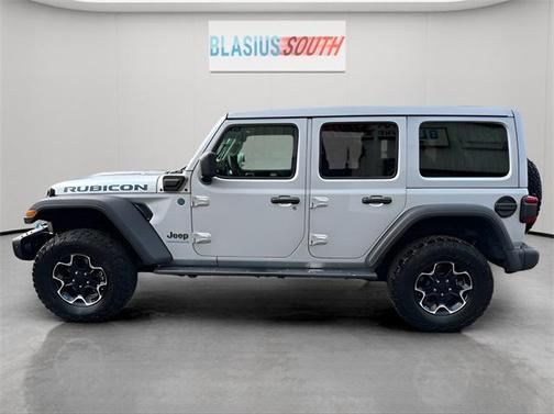 2023 Jeep Wrangler 4xe Rubicon