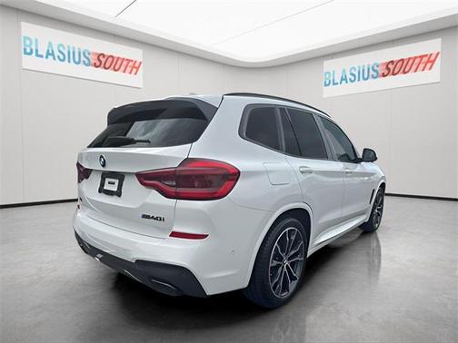 2021 BMW X3 M40i