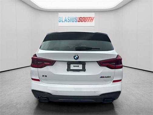 2021 BMW X3 M40i