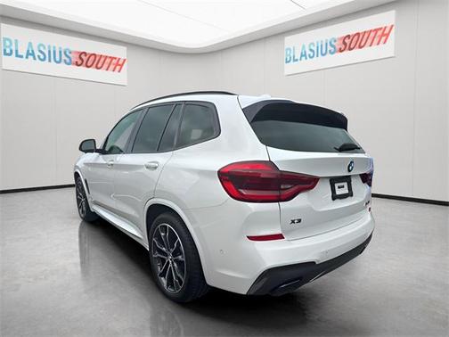 2021 BMW X3 M40i