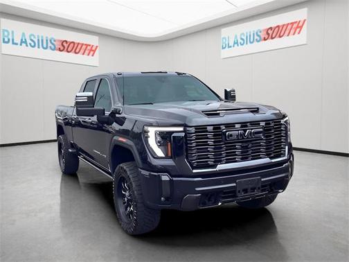 2024 GMC Sierra 3500 Denali