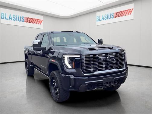2024 GMC Sierra 3500 Denali